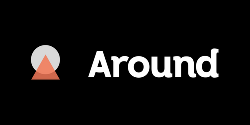 marketing for accountants ireland - around finance logo