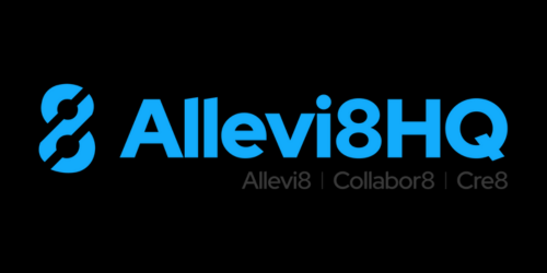 allevi8hq accounting firm logo - australia