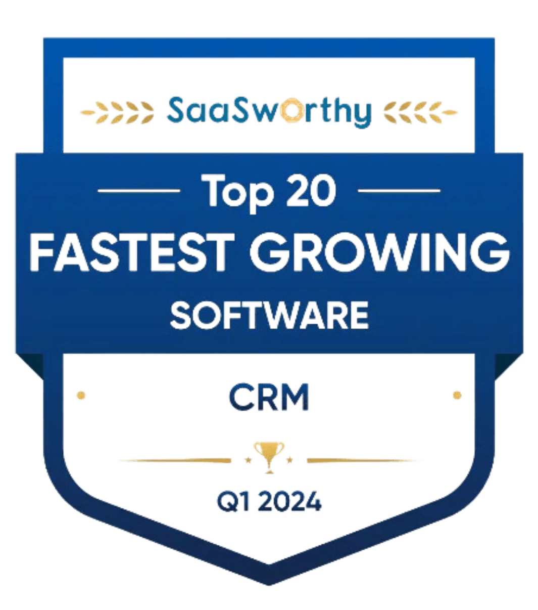 top 20 fastest growing software crm for accountants