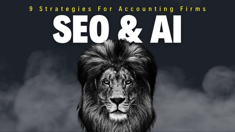 seo and ai for accounting firms