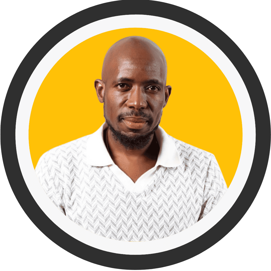 Kagiso profile pic