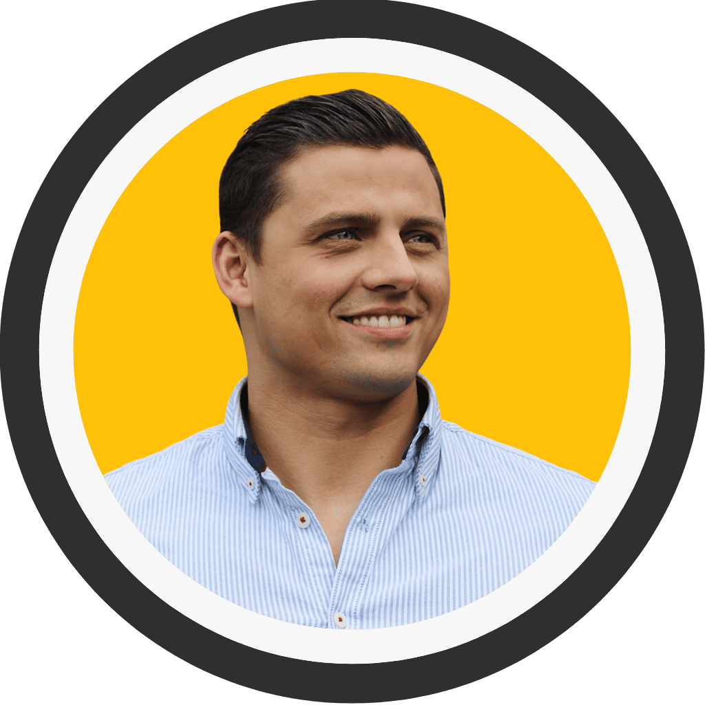 Michael Jakobsen profile pic