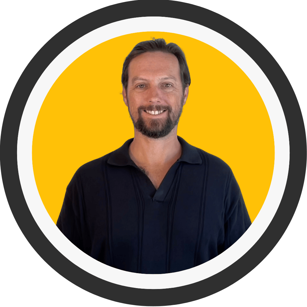 Mike de Ravel profile pic