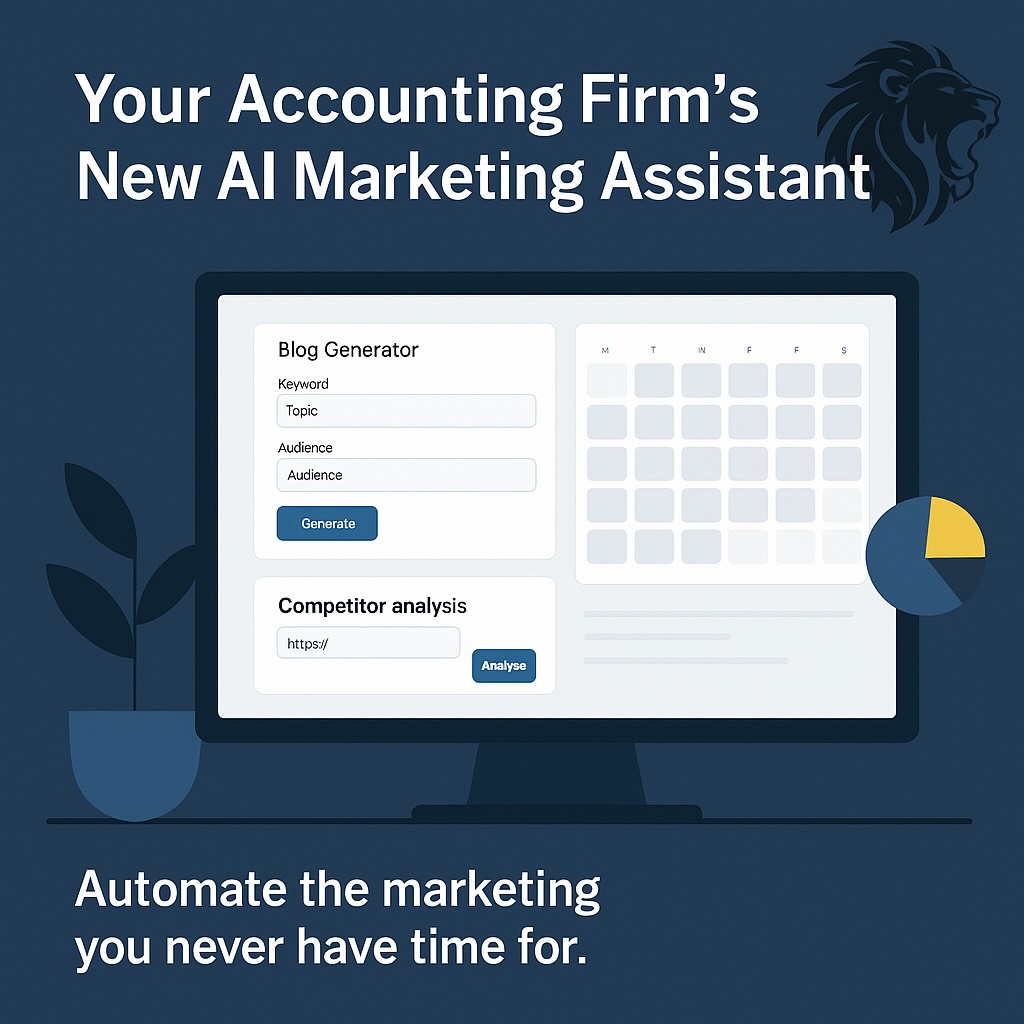 ai marketing automation for accountants