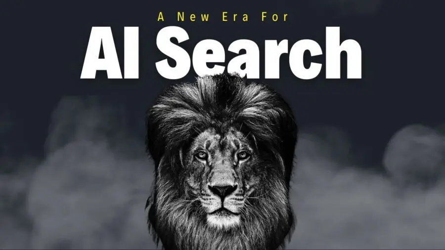 A new era for AI Search for accounting firms