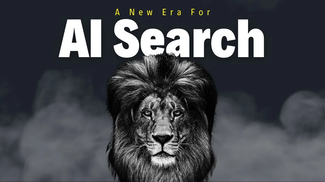 A new era for AI Search for accounting firms
